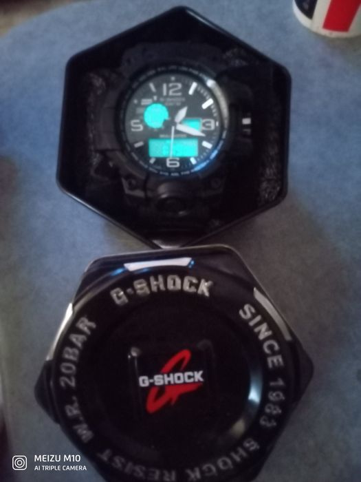 Продам часы G-Shock