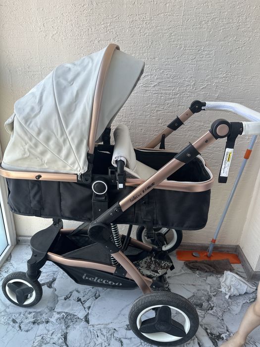 Продам коляску б/у в хорошем состоянии