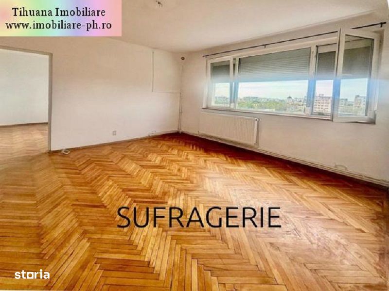 Apartament 3 camere de vanzare : Nord - (Cameliei),centrala termica