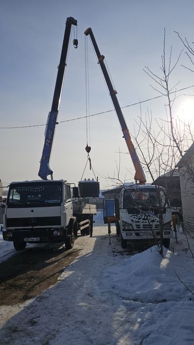 Услуги манипулятора