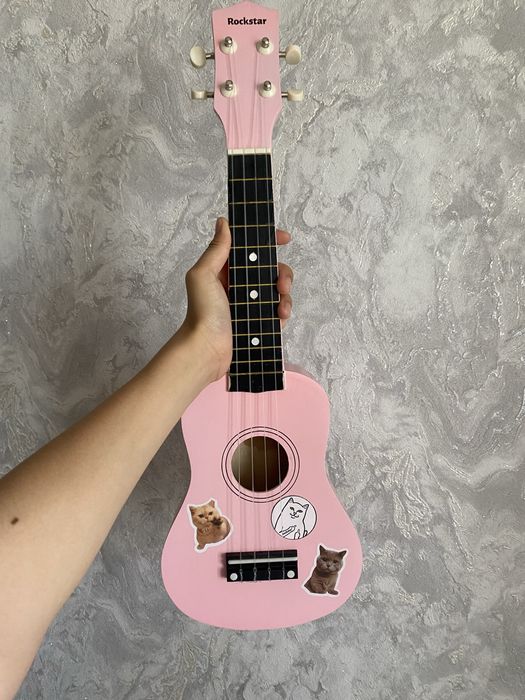 Укулеле Rockstar