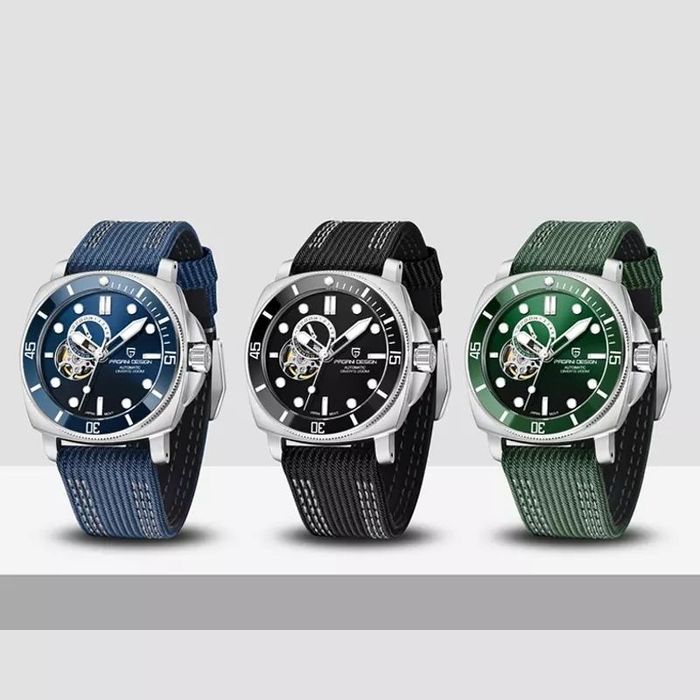 Pagani Disign orginal Automatic brend watch. Holati yangi.