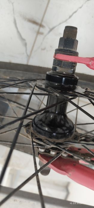 BMX в отличном состоянии