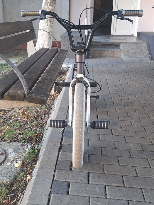 Vand Bicicleta Bmx Jumper