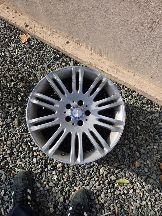 Jante Mercedes 18