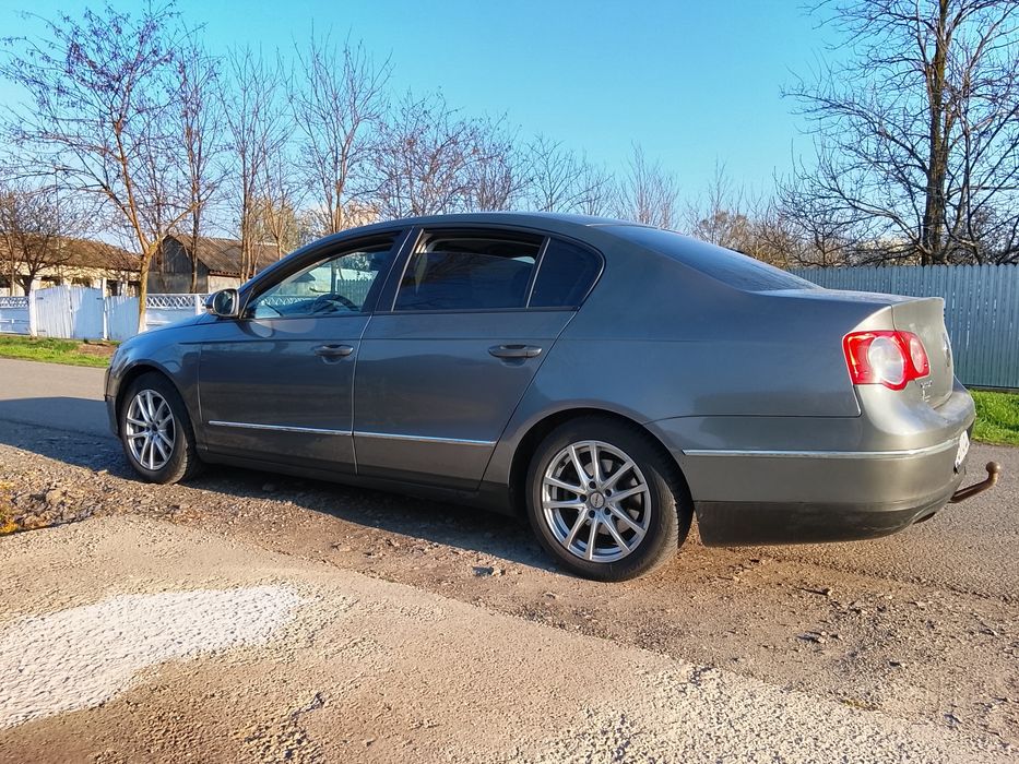 Vw passat 1,9 tdi în stare bună