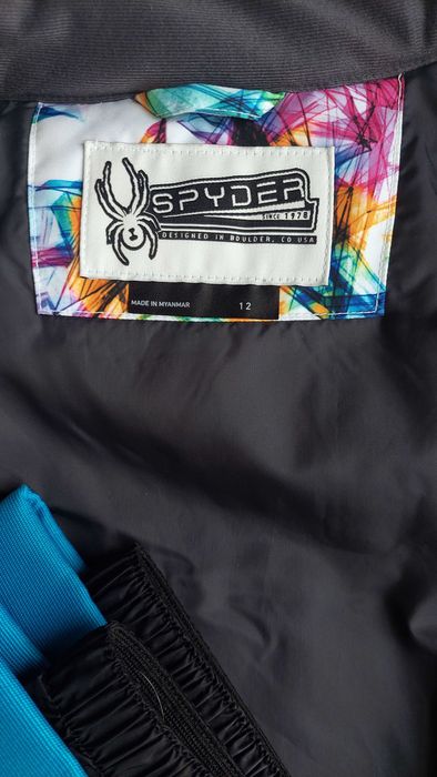 Ски екип Spyder CONQUER