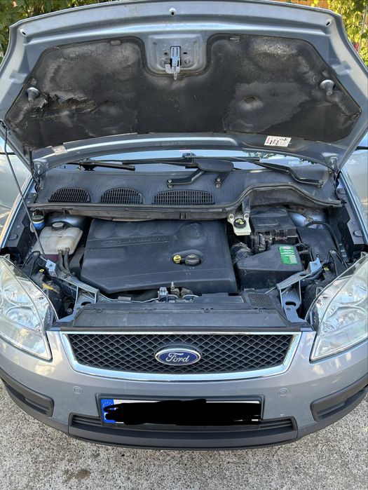 Ford Focus C-max 2.0 TdCi 2004