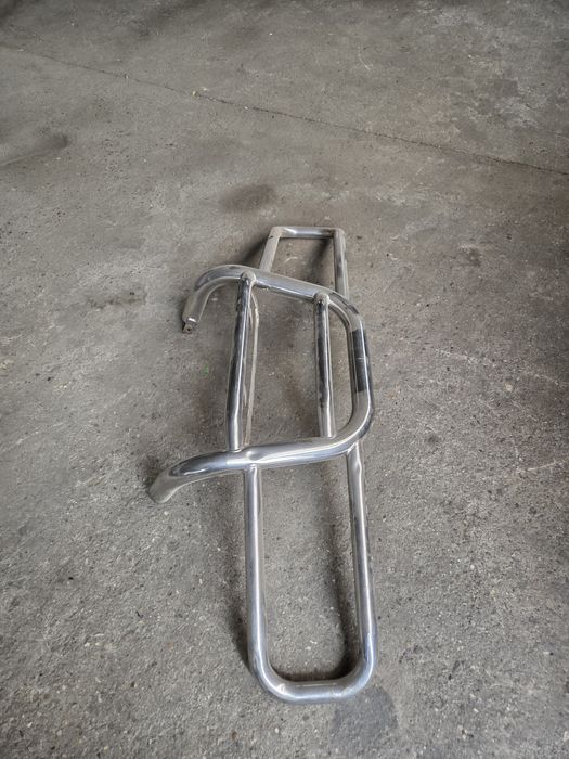 Bullbar Inox Suzuki vitara