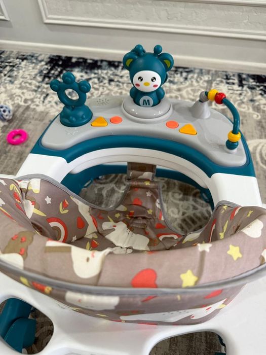 Детский ходунок каталка