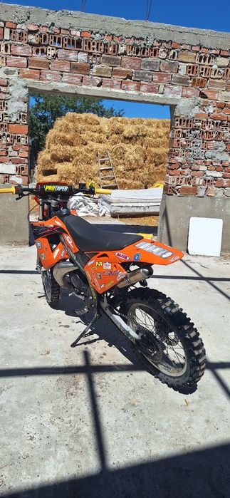 Rieju mrx 80 2008 С документи