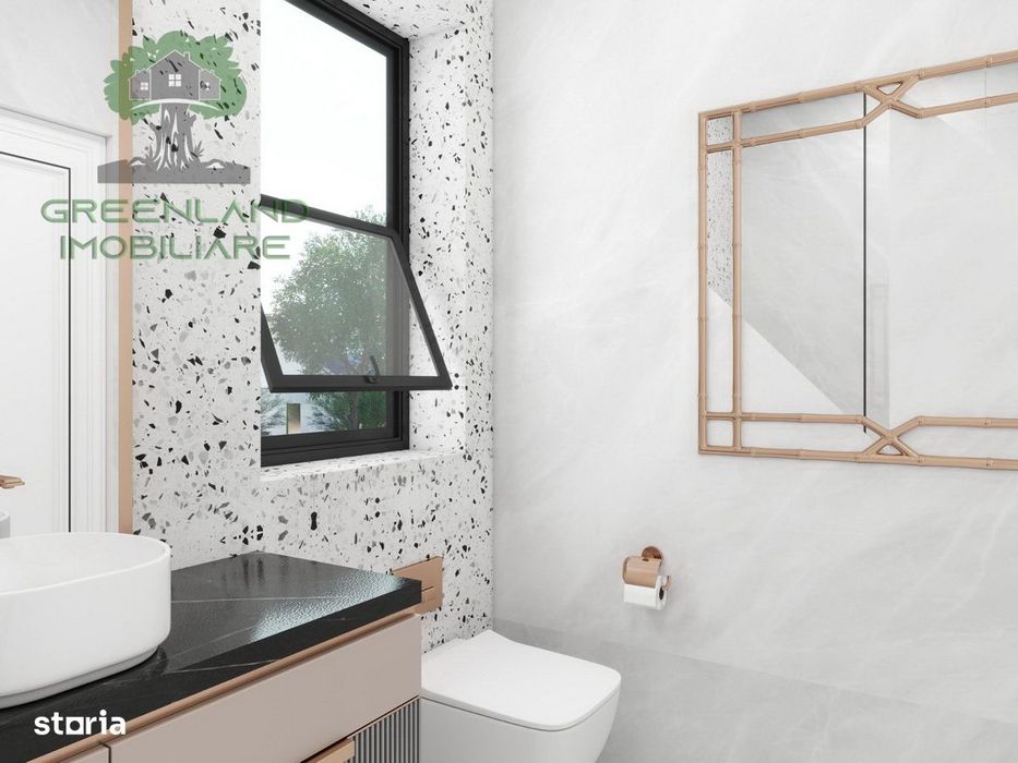 CASA INDIVIDUALA 4 camere, 2 bai, BECI, teren 420mp, CUG-Valea Adanca