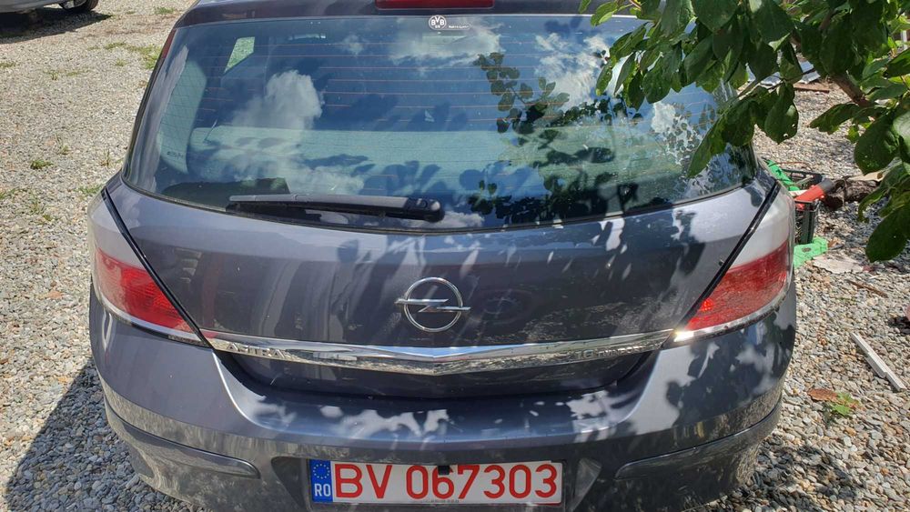 Opel Astra h 1.6 16v Twinport