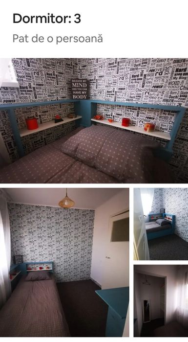 Închiriere apartament  4 camere langa metrou Orizont și Afi Cotroceni