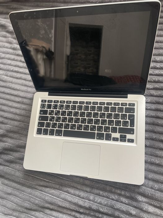 Macbook Pro 13 Mid 2012, 512GbSSD, озу 8Gb.