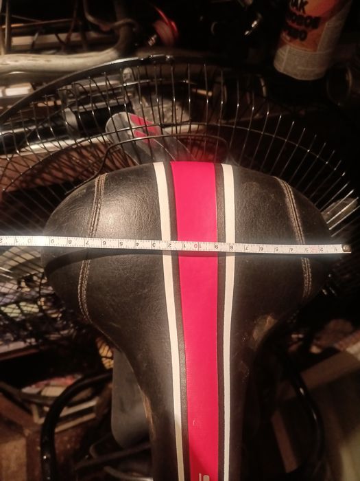 Продаю седушку на велосипед