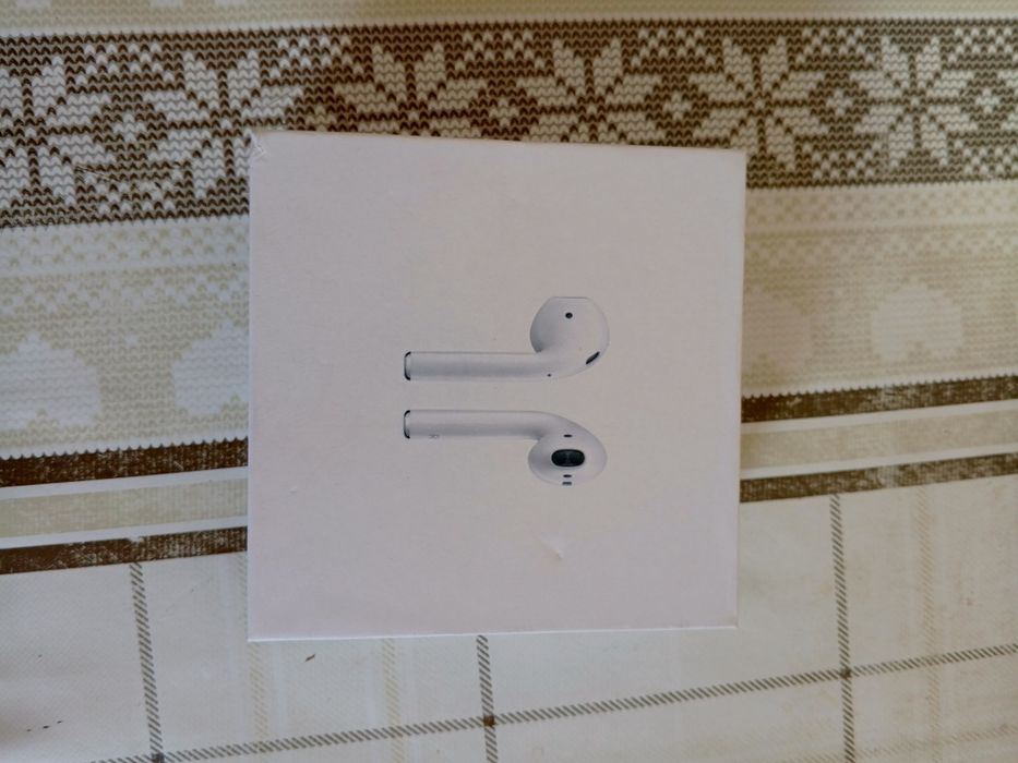 AirPods Wireiess Charging Case