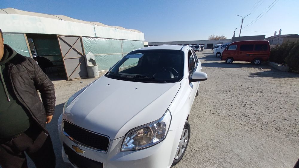 Chevrolet Nexia 2019