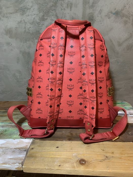 MCM Backpack / piele