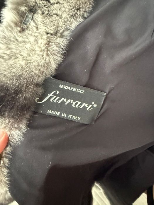 Симпатичная шубка