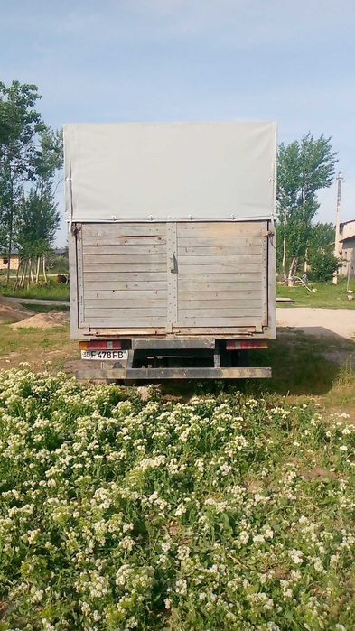 Gazel sotiladi bortli