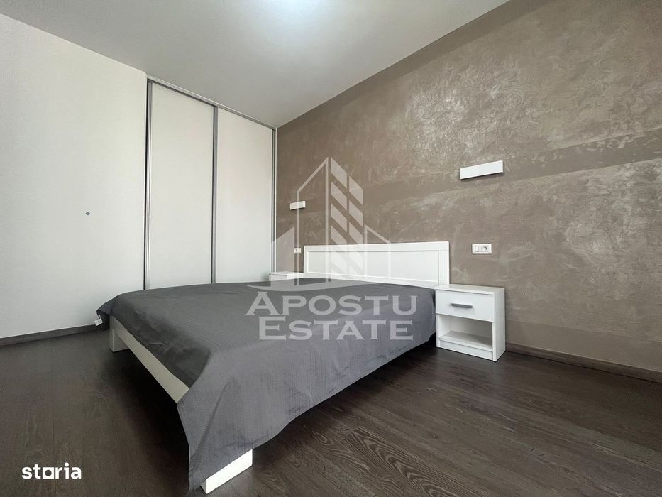 Apartament 2 camere ADORA PARK, 2 locuri de parcare