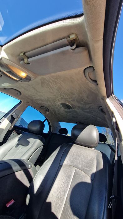 Mercedes W211 E320 CDI 4Matic Avantgarde