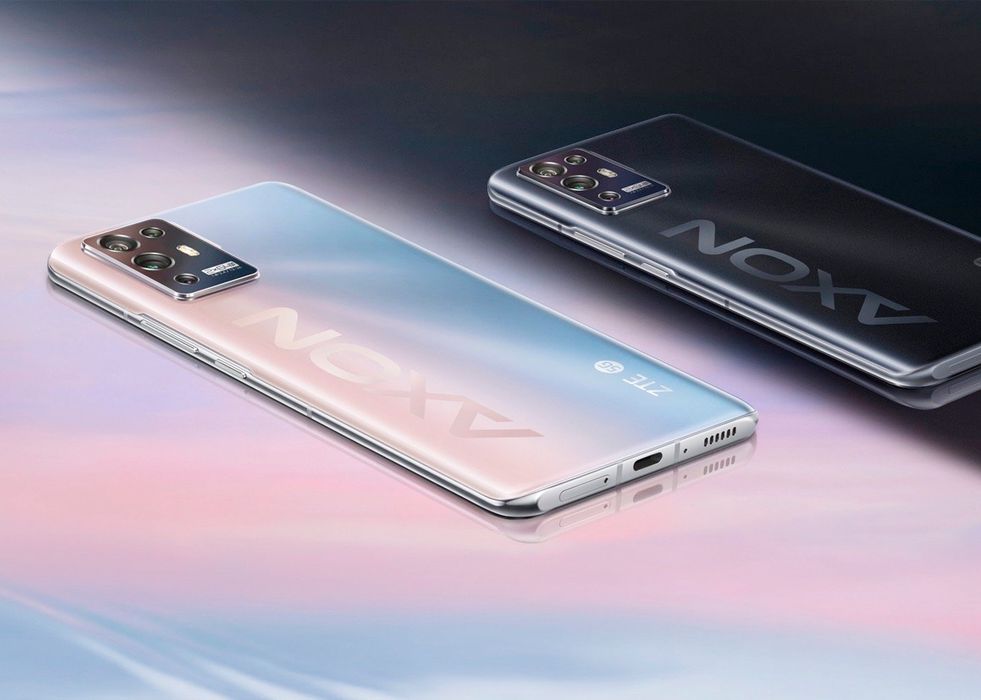 ZTE Axon 30 Ultra 5G