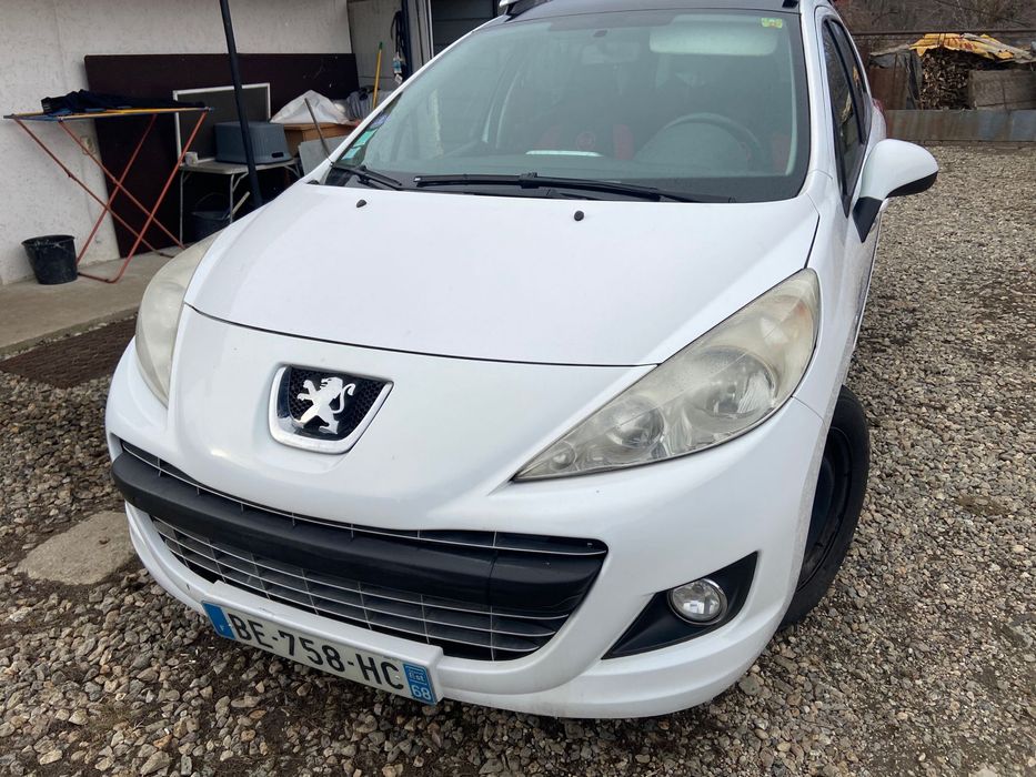 PEUGEOT 207 2010 — imagine 2