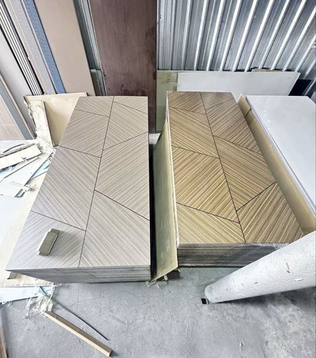 Бамбуковые панели