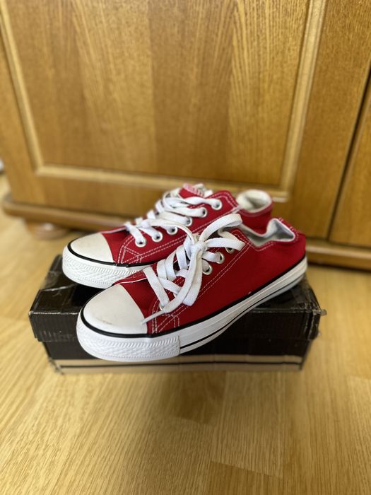 Продам кеды Converse
