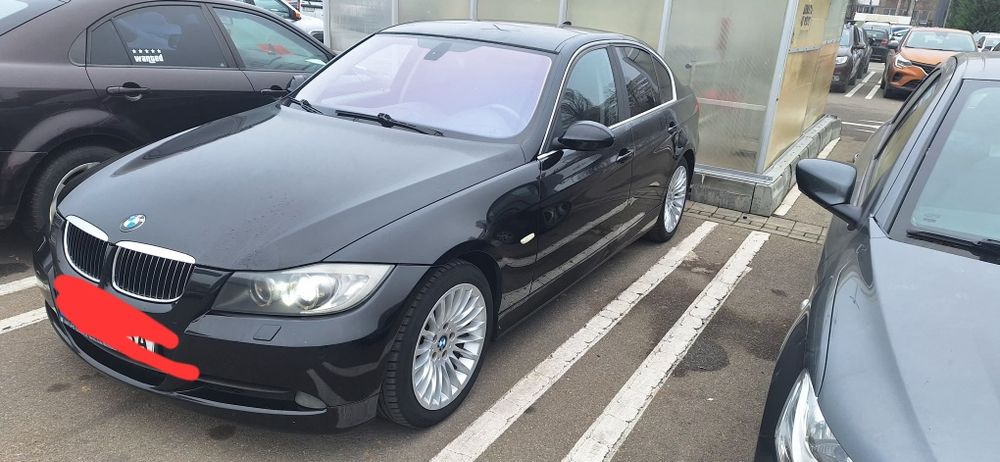 BMW 325i An 2008