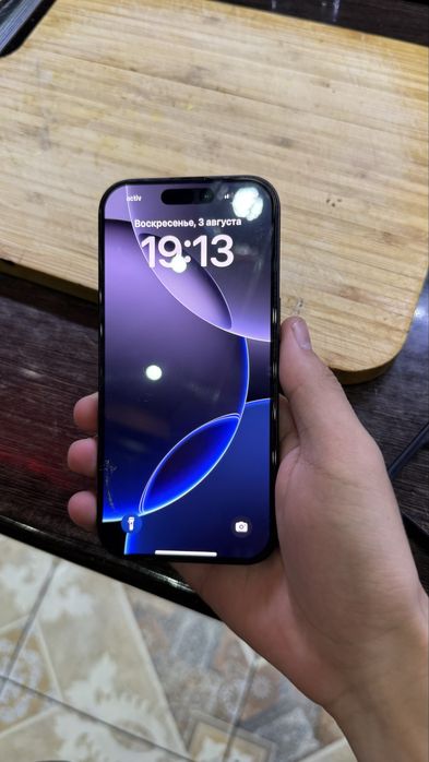 Айфон 16 про 128гб