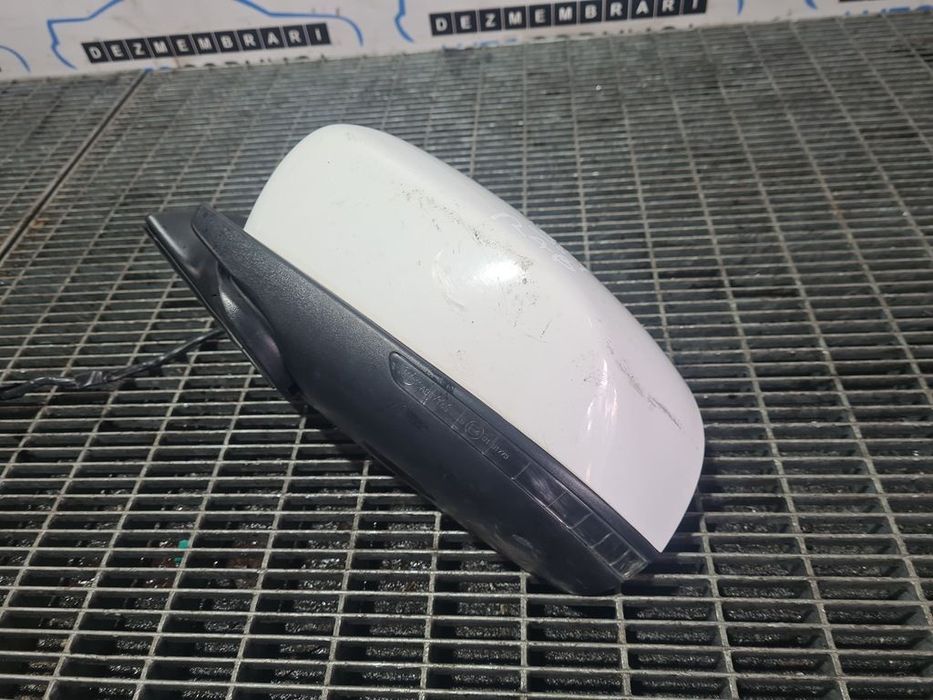 Oglinda stanga Jeep Cherokee V 2013 - 2017 4 Usi ALB (951) Rabatabile