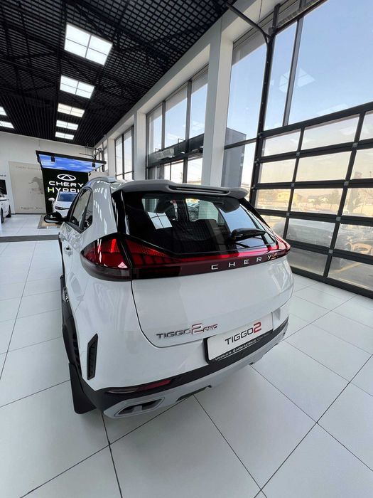 Chery Tiggo 2 Pro