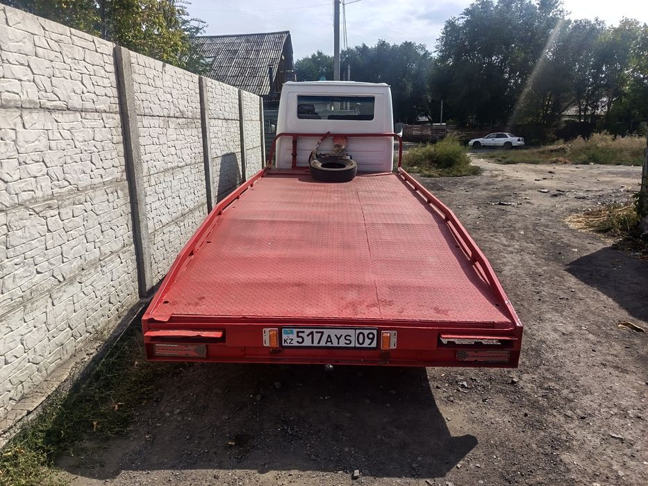 Продам Эвакуатор мерседес 410d