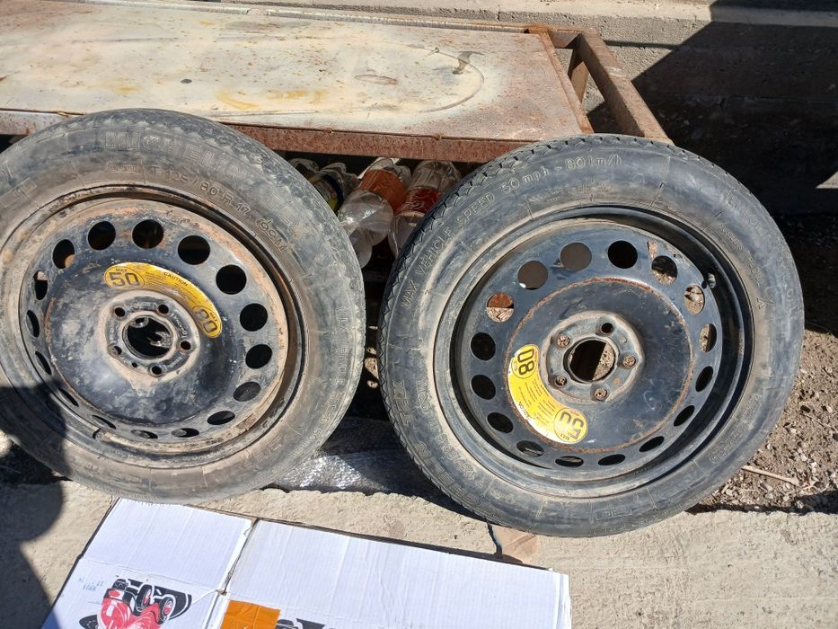 Запаска докатка мкр