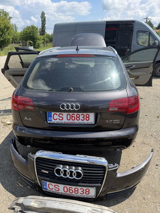 Dezmembrez audi a6c6 3.0 quattro