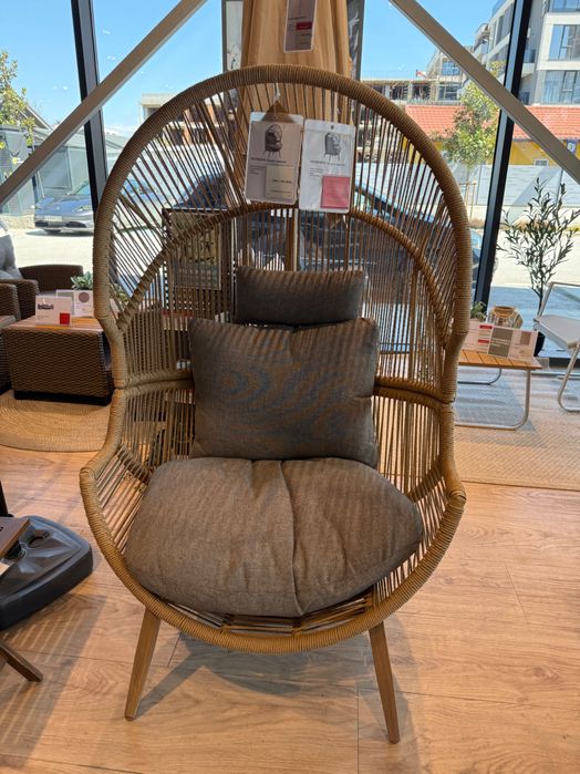 Градински стол кресло