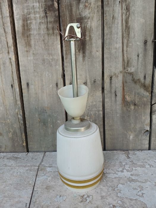 Плафон с подвесом СССР