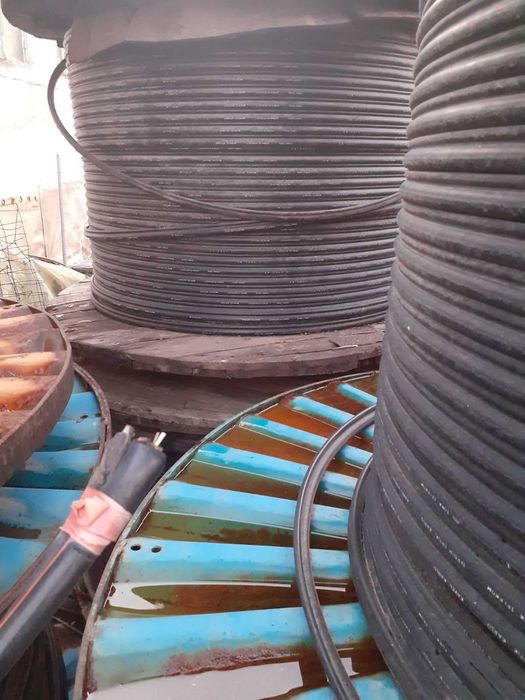 Оптика; Кабели; Оптични кабели с индустриална цел;