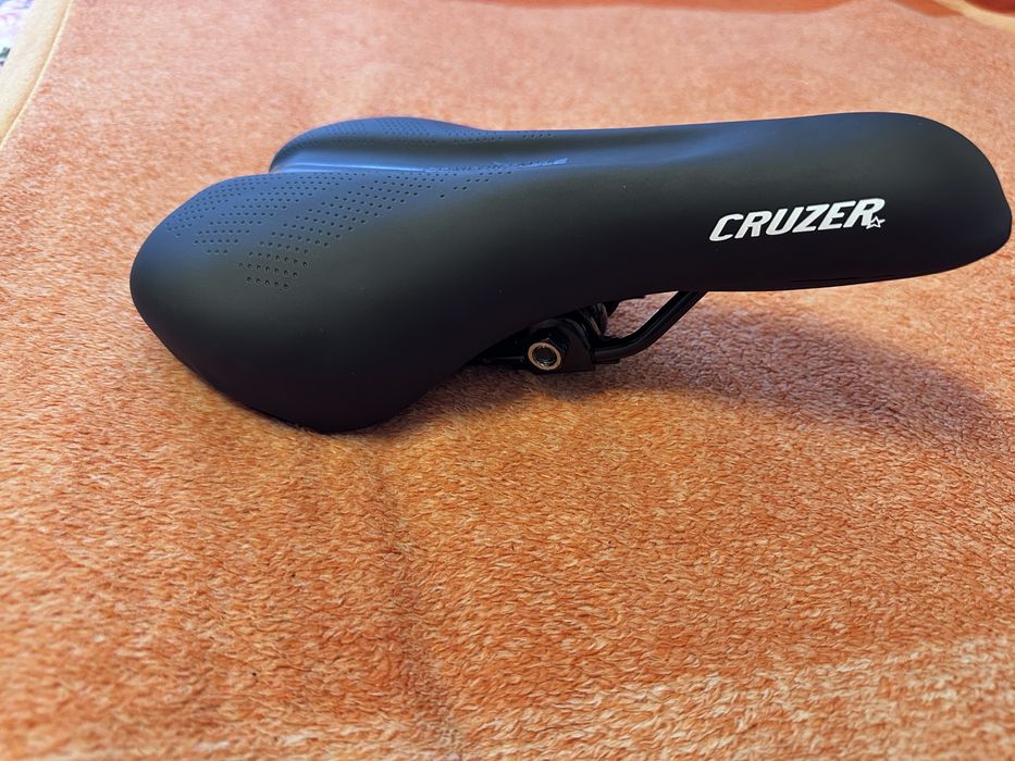 Седло велосипеда