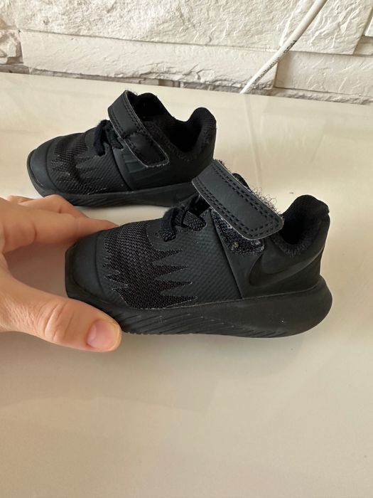 Детски маратонки Zara и Nike