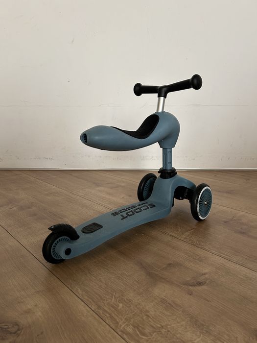 Trotineta Scoot and Ride 2in1