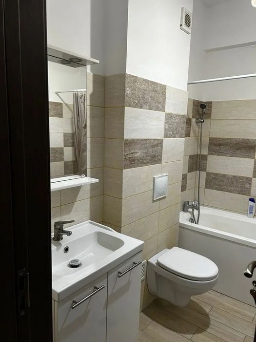 Studio de închiriat langa Colegiul Unirea Focsani