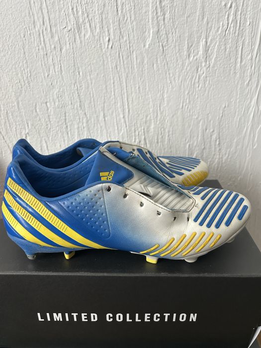 Ghete de fotbal adidas predator LZ