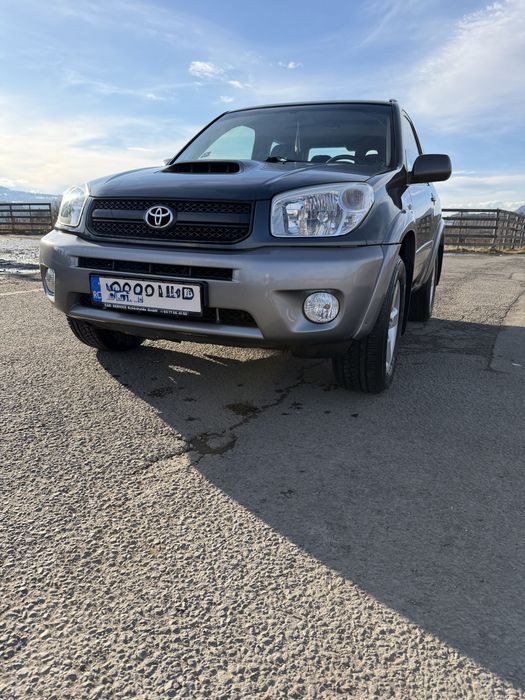 ‼️ TOYOTA RAV4, 2004, 2.0 Diesel, 4x4, Înmatriculată‼️