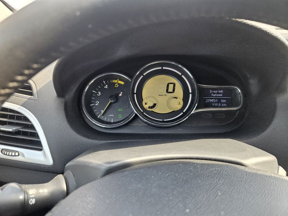 Renault Megane 3 1.5 dci an 2010