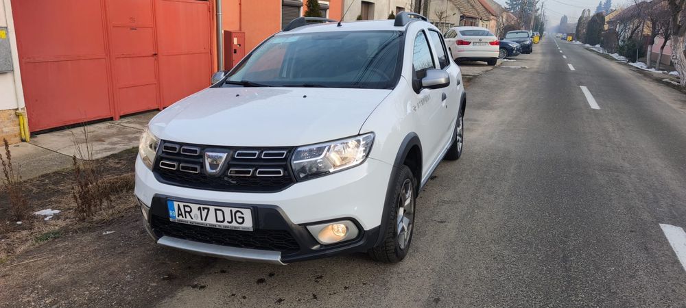 Vand Dacia Sandero Stepway