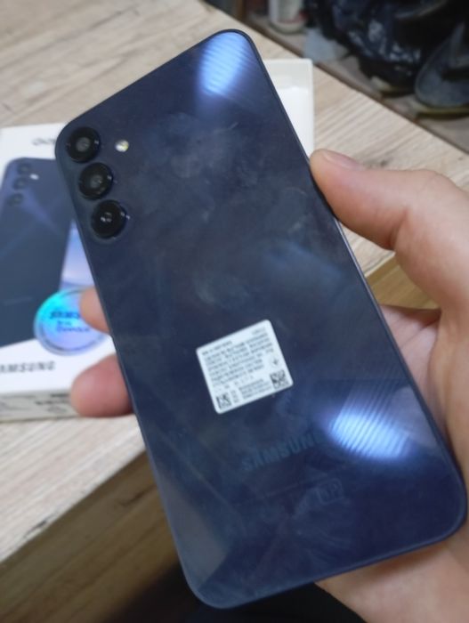 Телефон Samsung galaxy A15